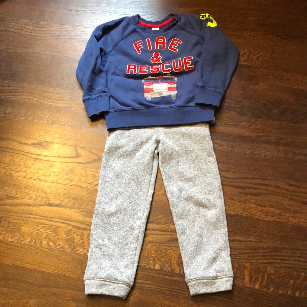 GAP outfit
